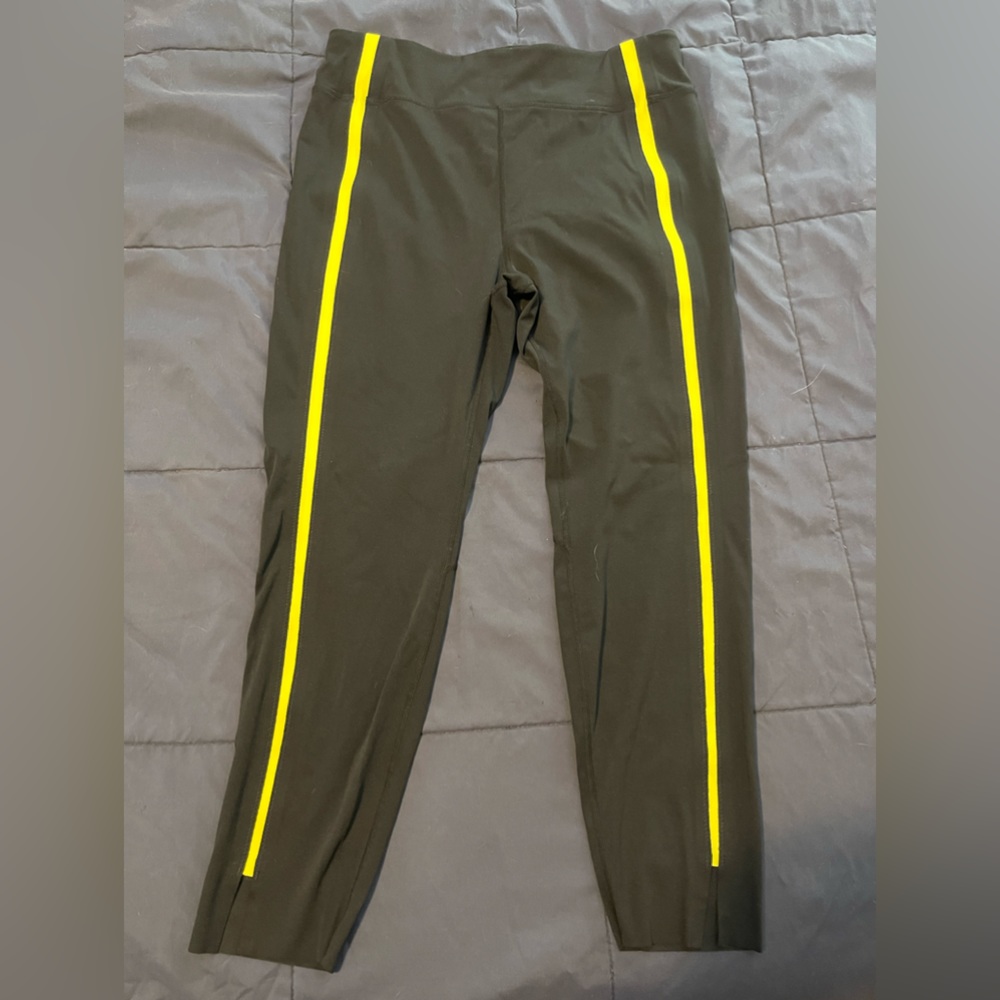 Zyia leggings- size 14-16